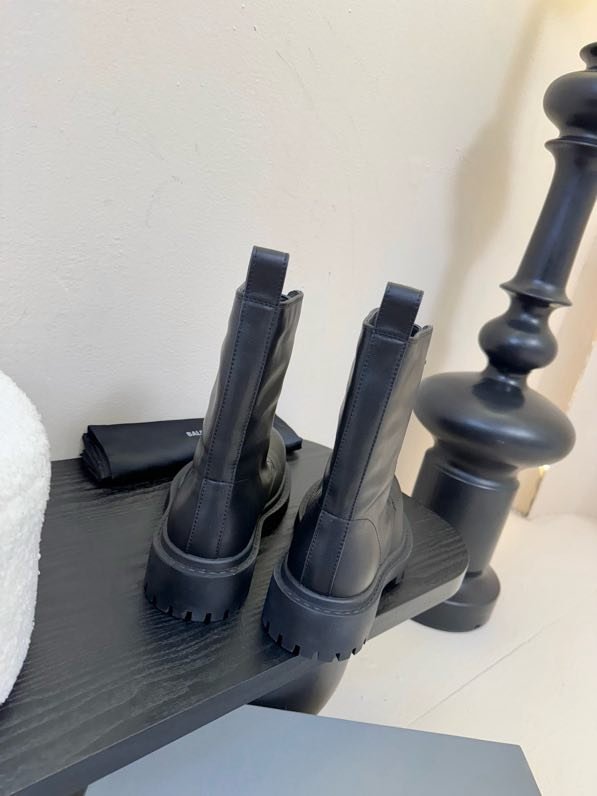 Черевики жіночі Hummer Lace-up Bootie фото 8