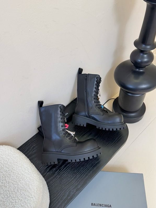 Черевики жіночі Hummer Lace-up Bootie фото 8