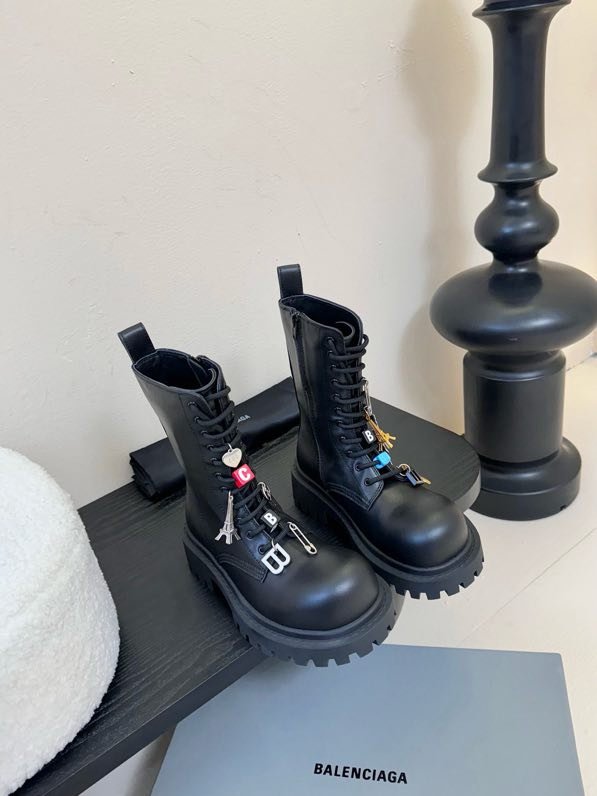 Черевики жіночі Hummer Lace-up Bootie фото 9