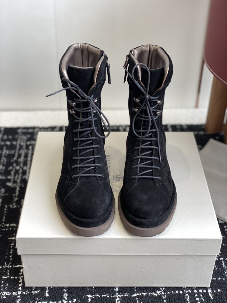 Черевики жіночі шкіряні