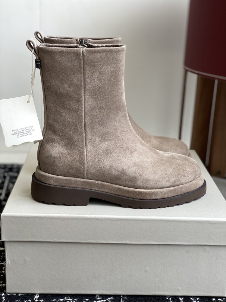 Черевики жіночі шкіряні фото 2