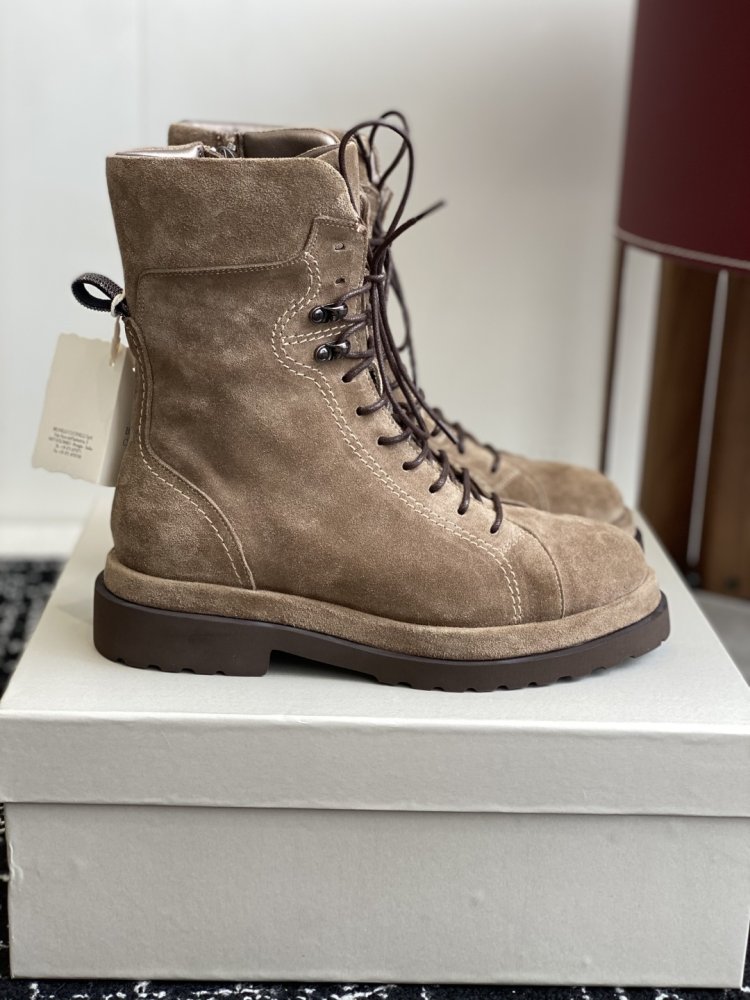 Черевики жіночі шкіряні фото 2