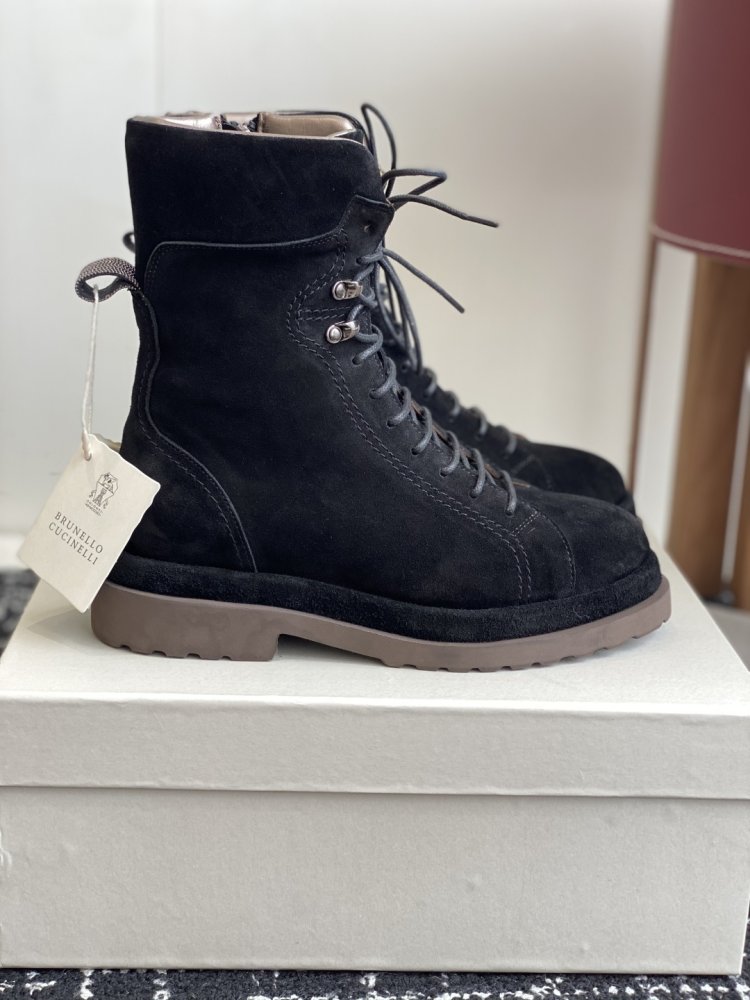 Черевики жіночі шкіряні фото 2