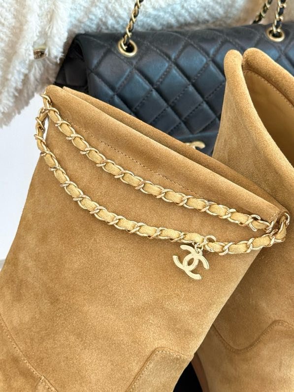 Ботинки женские кожаные фото 2