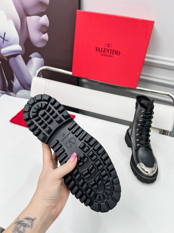 Ботинки женские кожаные фото 2