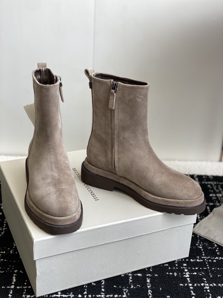 Черевики жіночі шкіряні фото 3