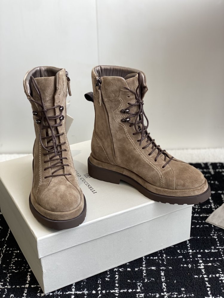 Черевики жіночі шкіряні фото 3