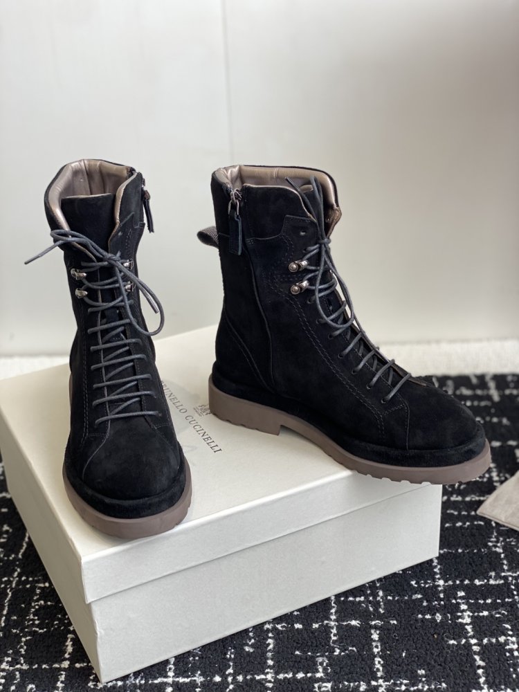 Черевики жіночі шкіряні фото 3