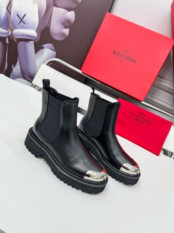 Ботинки женские кожаные фото 3