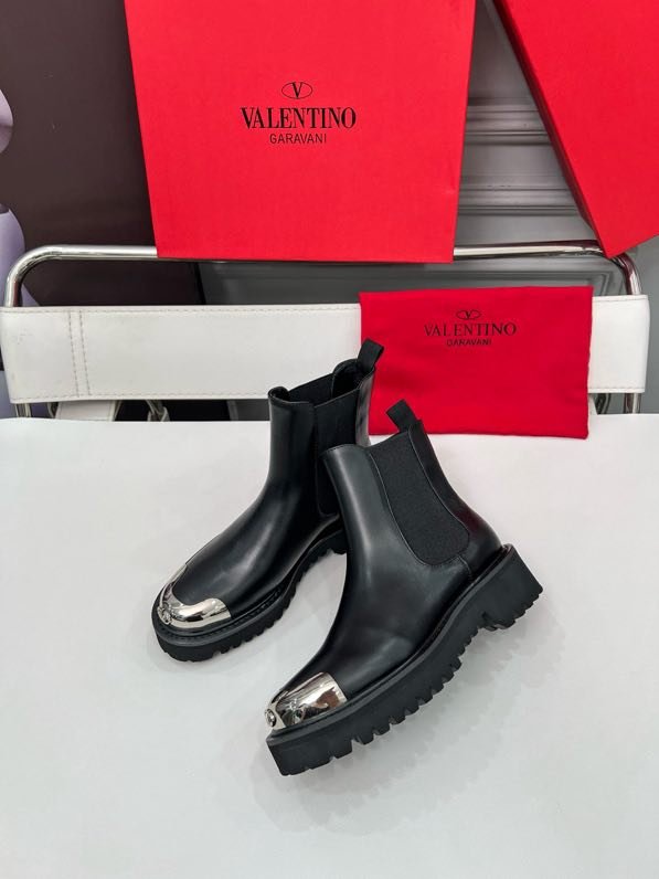 Ботинки женские кожаные фото 4