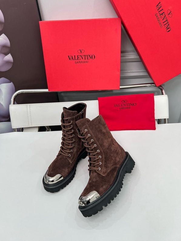 Ботинки женские кожаные фото 4