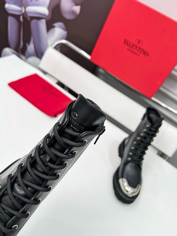 Ботинки женские кожаные фото 4