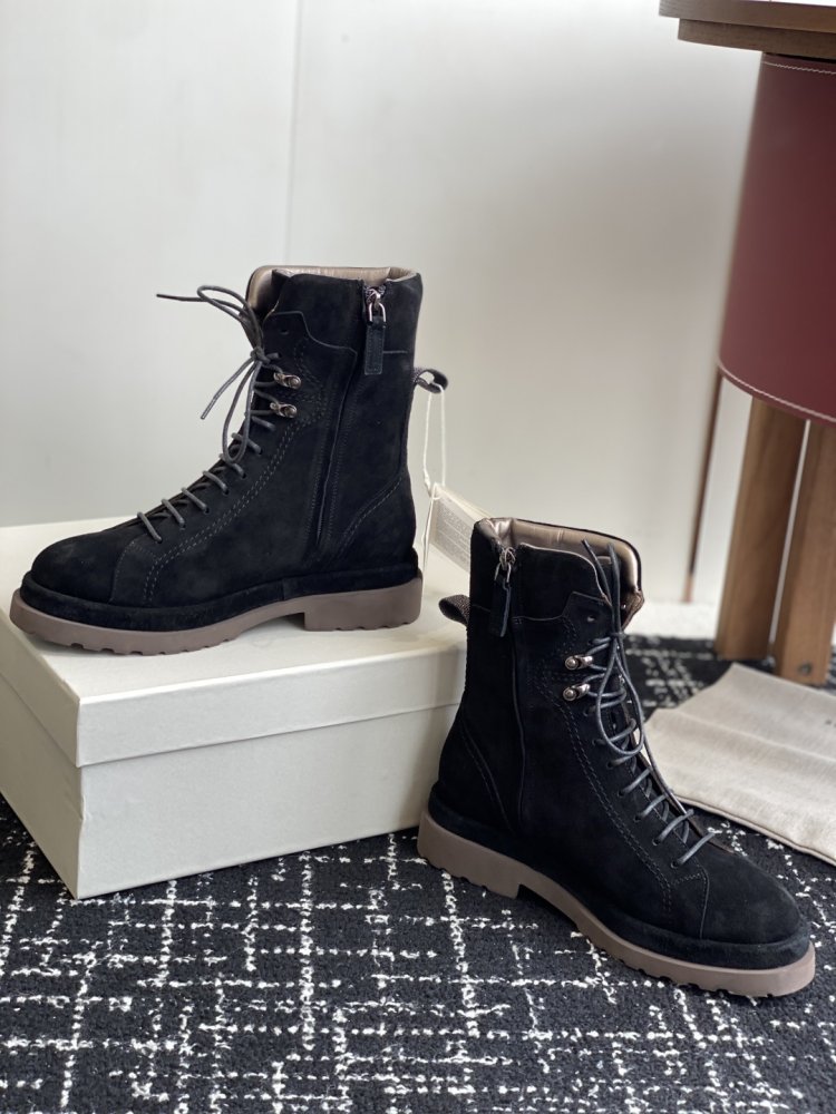 Черевики жіночі шкіряні фото 5