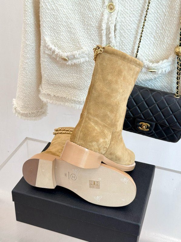 Ботинки женские кожаные фото 5