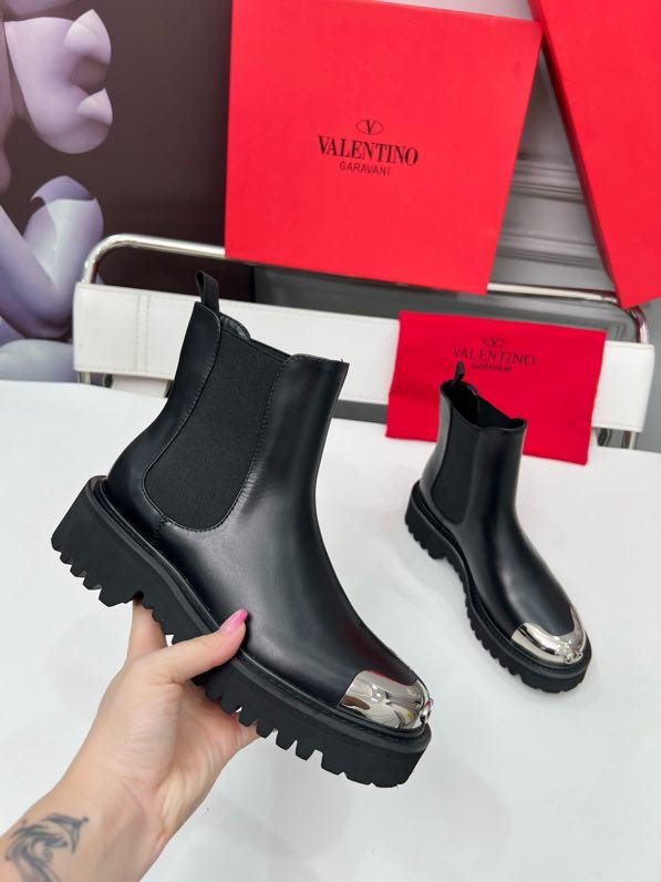 Ботинки женские кожаные фото 5