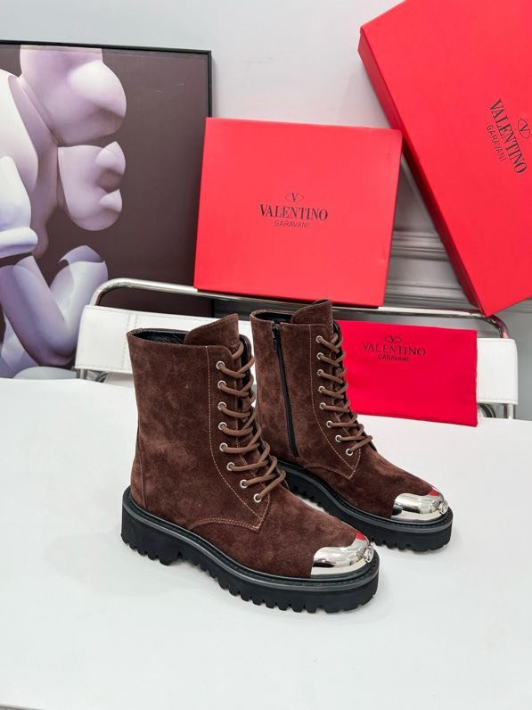 Ботинки женские кожаные фото 5