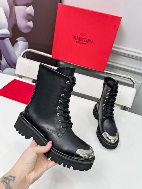 Ботинки женские кожаные фото 5