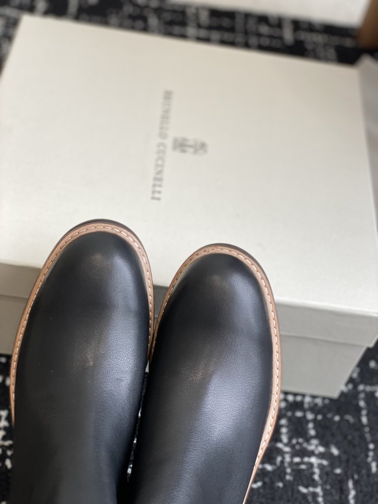 Ботинки женские кожаные фото 6