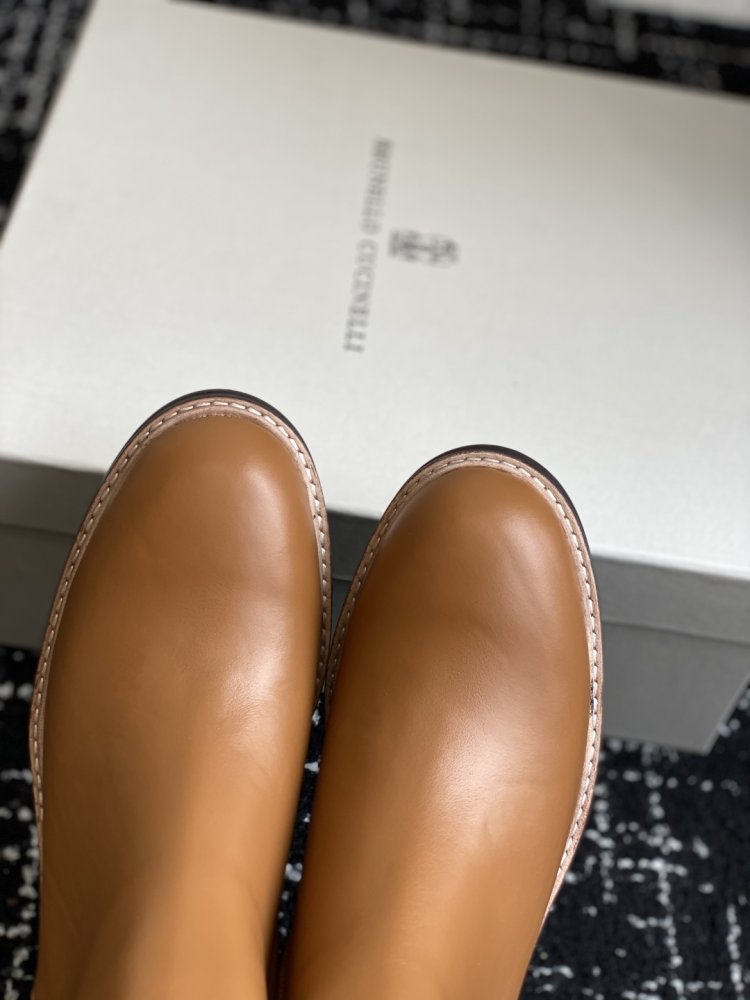 Boots women's leather фото 6