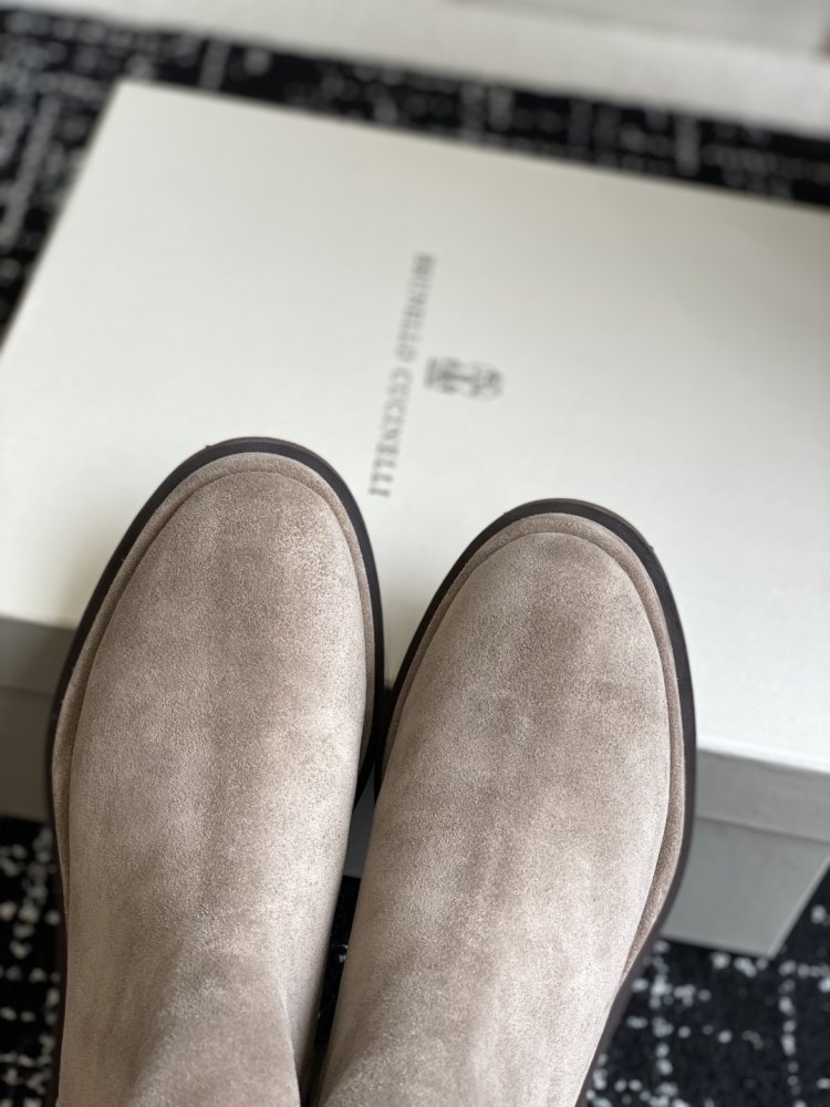 Черевики жіночі шкіряні фото 6