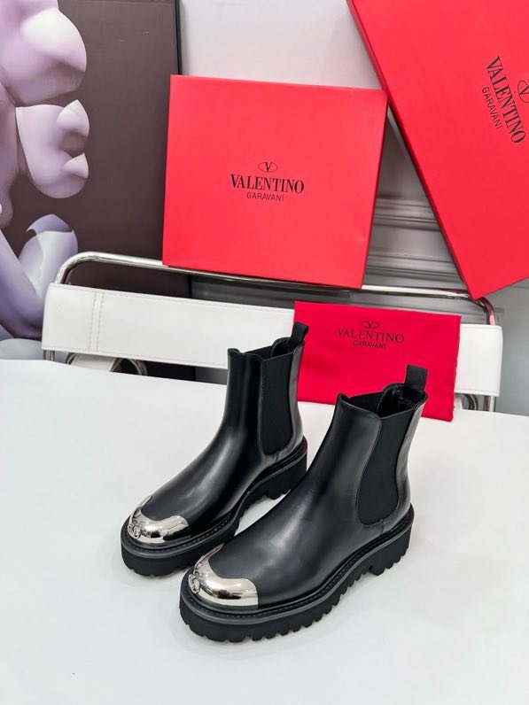 Ботинки женские кожаные фото 6