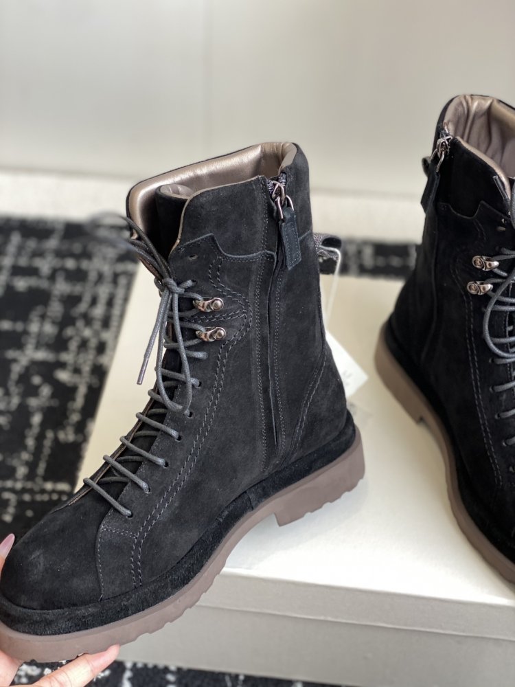 Черевики жіночі шкіряні фото 7