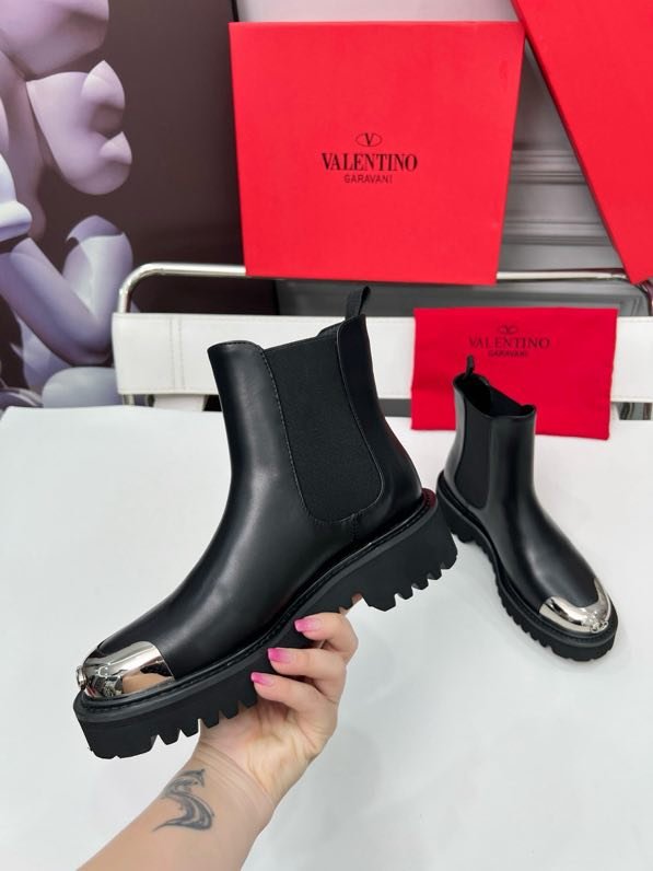 Ботинки женские кожаные фото 7