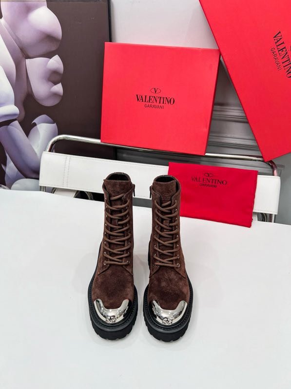 Ботинки женские кожаные фото 7