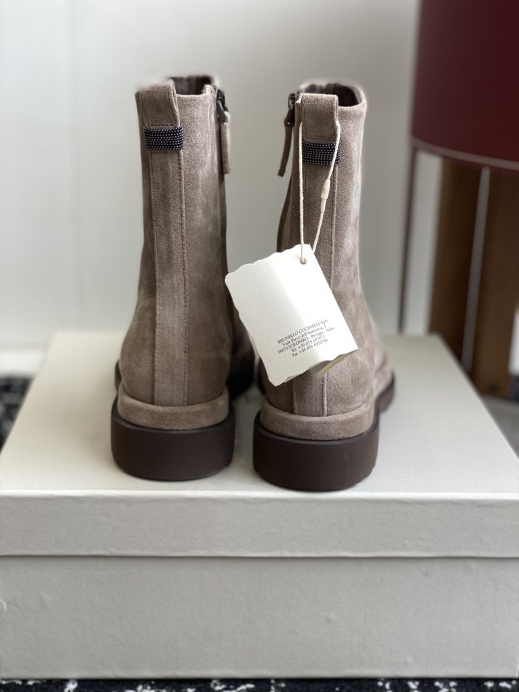 Черевики жіночі шкіряні фото 8