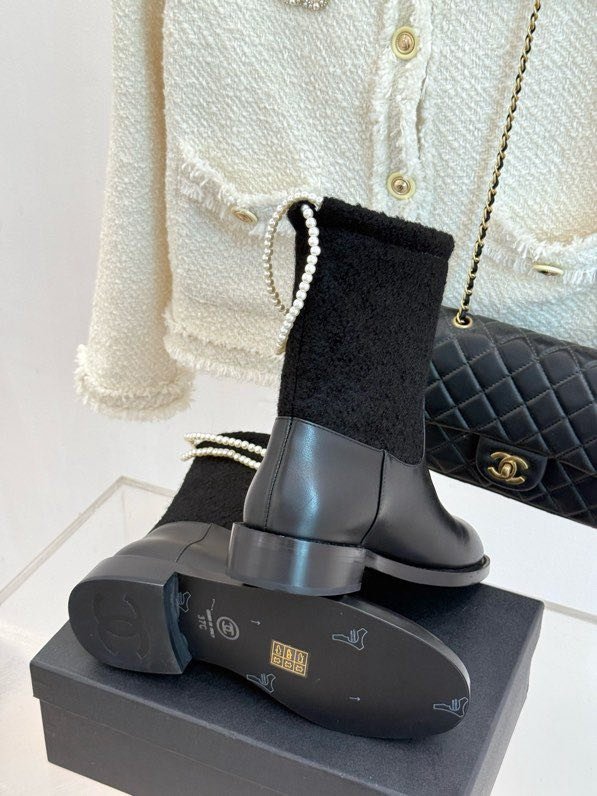 Ботинки женские кожаные фото 8