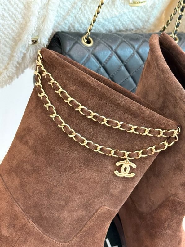 Ботинки женские кожаные фото 8