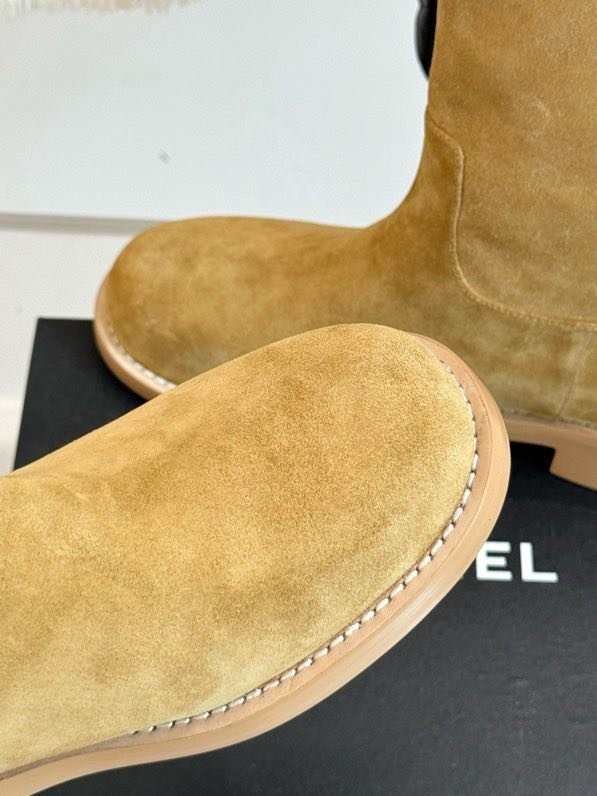 Ботинки женские кожаные фото 8