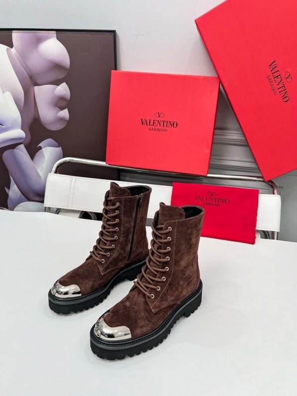 Ботинки женские кожаные фото 8