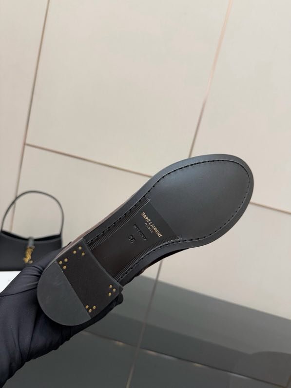 Ботинки женские кожаные фото 8