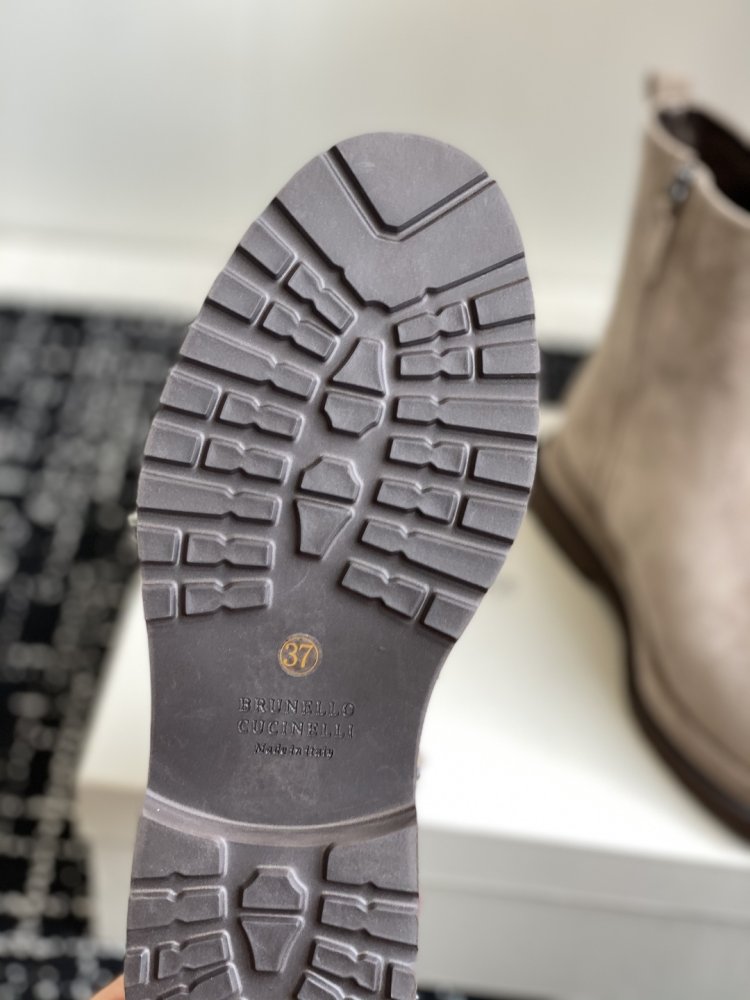 Черевики жіночі шкіряні фото 9