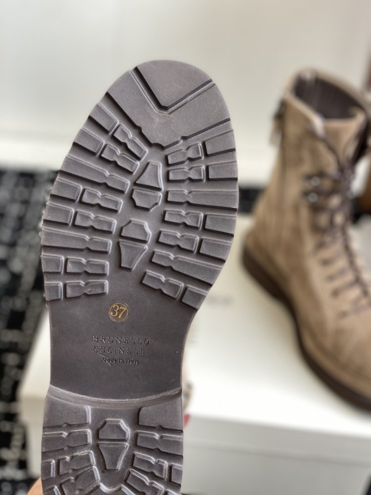 Черевики жіночі шкіряні фото 9