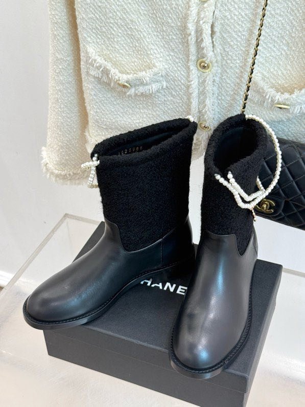 Ботинки женские кожаные фото 9