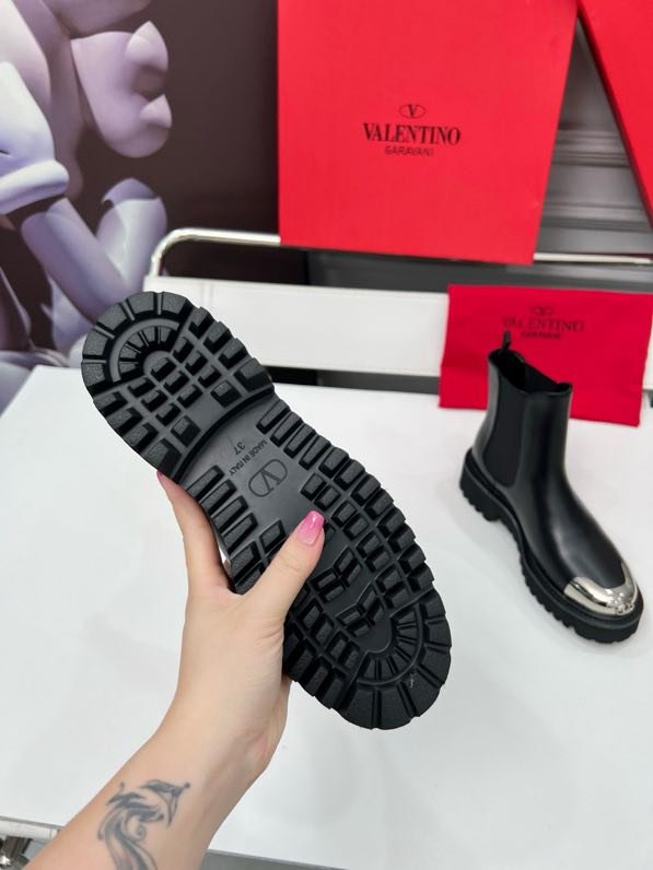 Ботинки женские кожаные фото 9