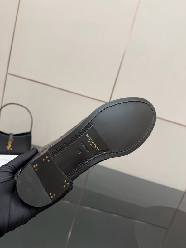 Ботинки женские кожаные фото 9