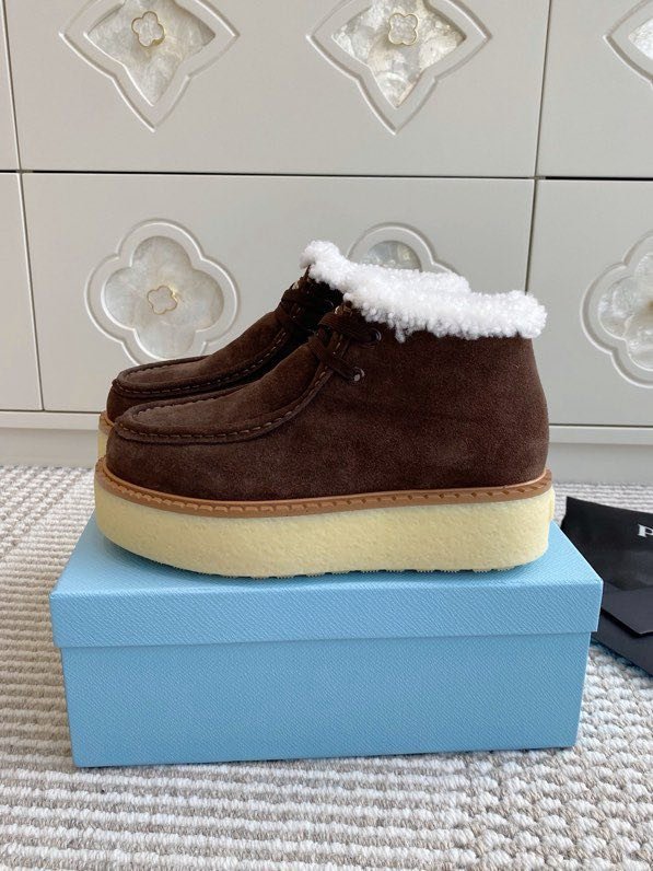 Черевики жіночі на хутрі зимові