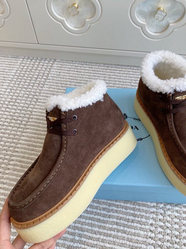 Черевики жіночі на хутрі зимові фото 2
