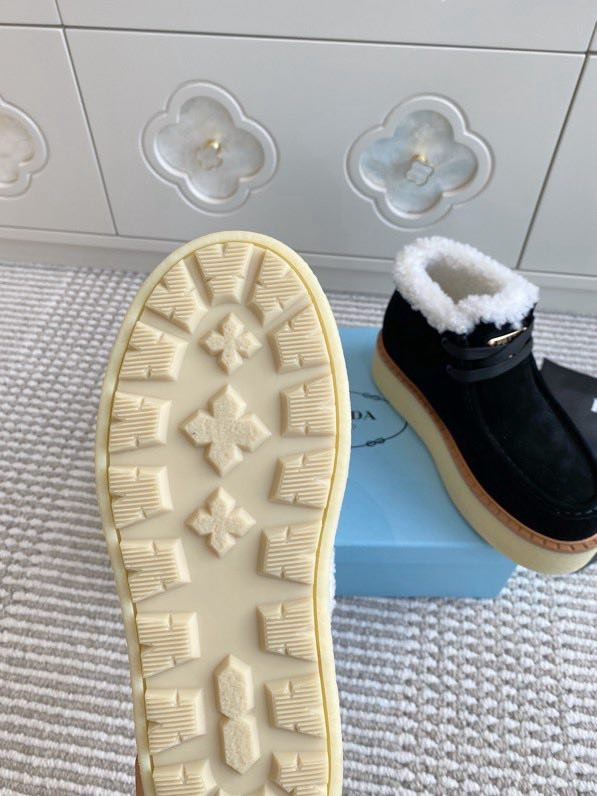 Черевики жіночі на хутрі зимові фото 2