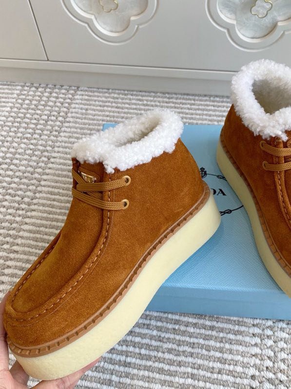 Черевики жіночі на хутрі зимові фото 3