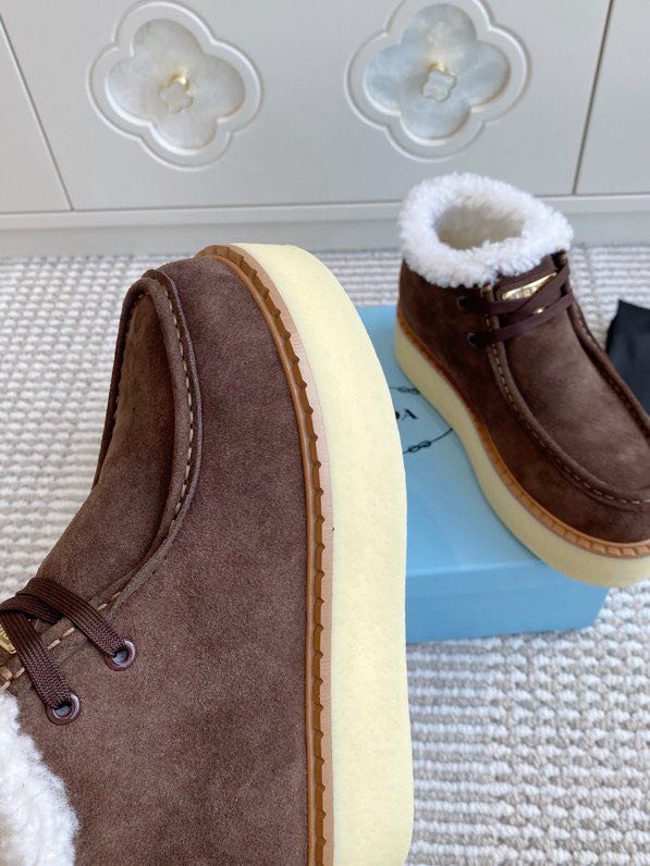 Черевики жіночі на хутрі зимові фото 4