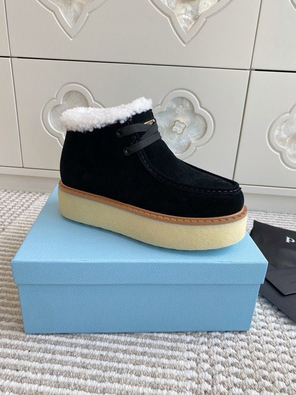 Черевики жіночі на хутрі зимові фото 4