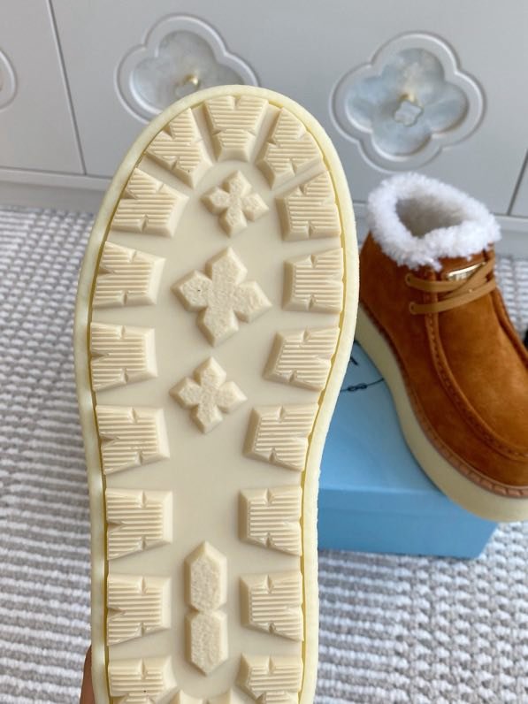 Черевики жіночі на хутрі зимові фото 4