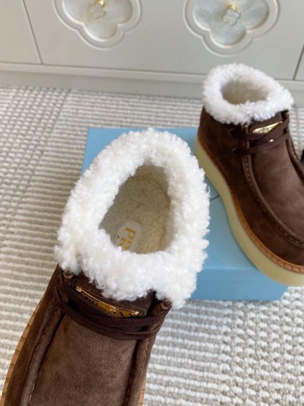 Черевики жіночі на хутрі зимові фото 5