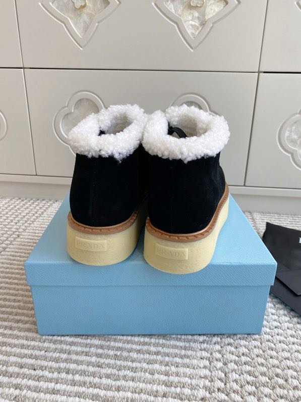 Черевики жіночі на хутрі зимові фото 5