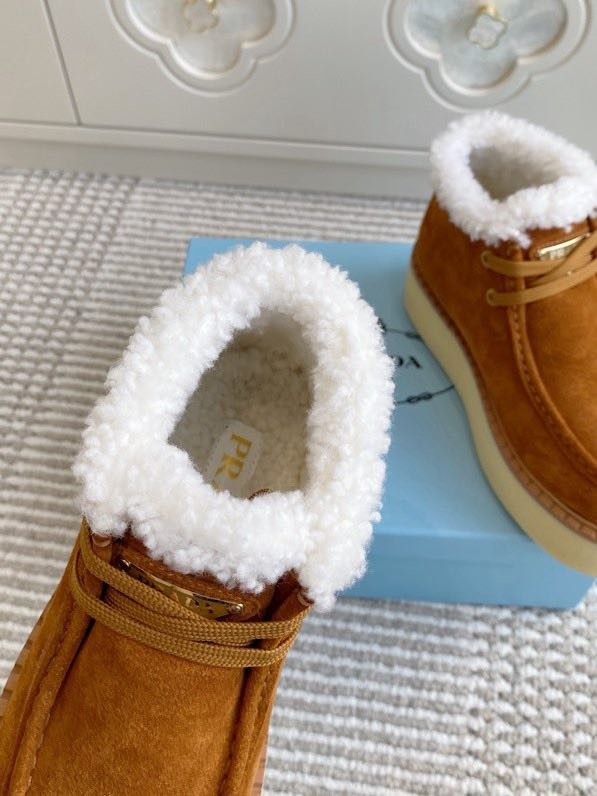 Черевики жіночі на хутрі зимові фото 5