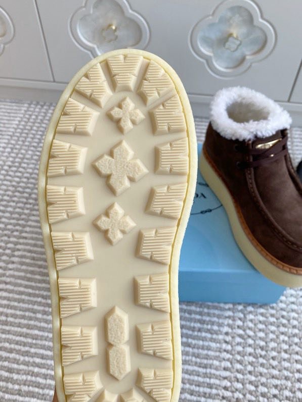 Черевики жіночі на хутрі зимові фото 6